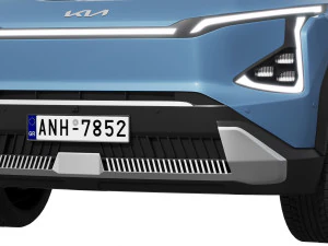 Kia EV5 3D Model