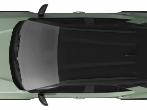 Toyota Yaris Cross 2024 3D Model