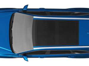 Kia Sorento 2024 3D Model
