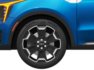 Kia Sorento 2024 Modèle 3D