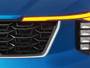 Kia Sorento 2024 3D Model