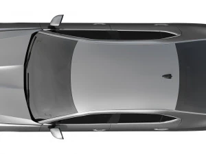 Skoda Superb 2024 3D Model