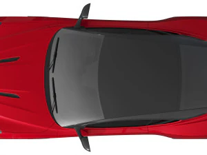 Aston Martin DB12 3D Model