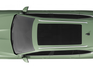 Skoda Superb Combi 2024 3D-Modell