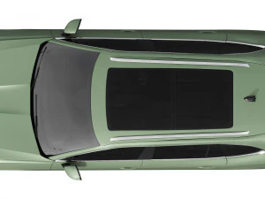 Skoda Superb Combi 2024 3D Model
