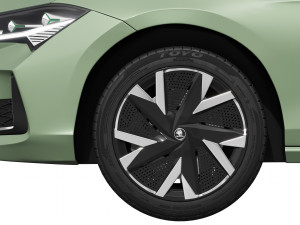 Skoda Superb Combi 2024 3D-Modell