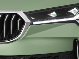Skoda Superb Combi 2024 3D-Modell