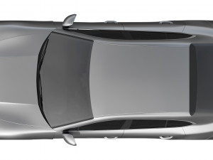 Porsche Panamera 2024 3D मॉडल