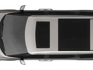 Volvo EM90 3D Model