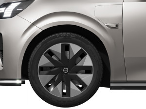Volvo EM90 3D-Modell