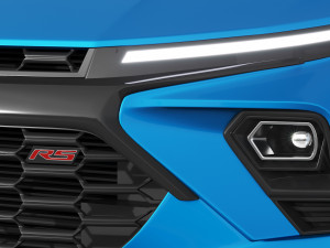 Chevrolet Trailblazer RS 2024 3D Model