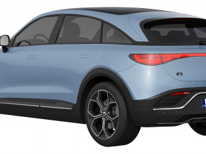 Smart 3 3D Model