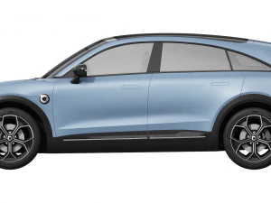 Smart 3 3D Model