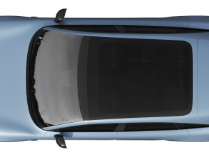 Smart 3 3D Model