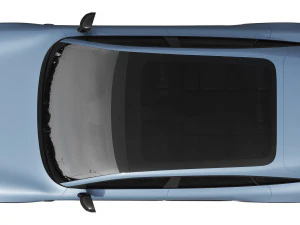 Smart 3 3D Model
