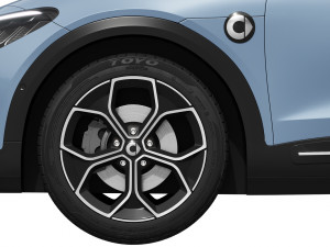 Smart 3 3D Model