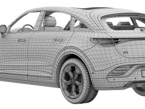 Smart 3 3D Model