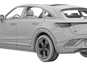 Smart 3 3D Model