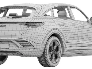 Smart 3 3D Model