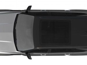 Cadillac Escalade IQ 3D 模型