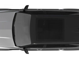 Cadillac Escalade IQ 3D Model