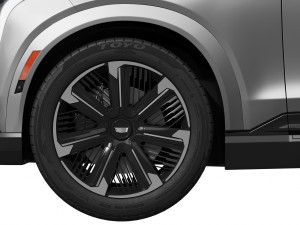 Cadillac Escalade IQ 3D 模型