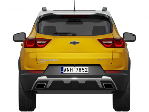Chevrolet Trailblazer Activ 2024 3D 모델