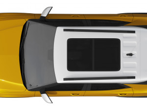 Chevrolet Trailblazer Activ 2024 3D 모델