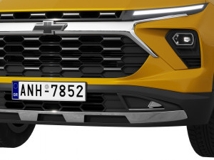 Chevrolet Trailblazer Activ 2024 3D 모델
