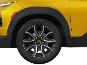 Chevrolet Trailblazer Activ 2024 3D 모델