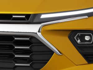 Chevrolet Trailblazer Activ 2024 3D 모델