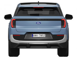 Ford-Explorer 2024 Modèle 3D