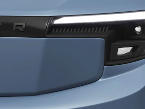 Ford-Explorer 2024 3D Model