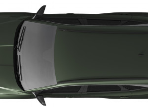 Hyundai Tucson 2024 3D Model