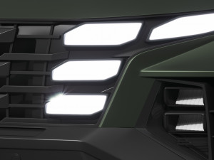 Hyundai Tucson 2024 3D Model