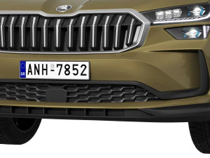 Skoda Kodiaq 2024 3D Model