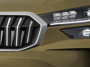 Skoda Kodiaq 2024 3D Model