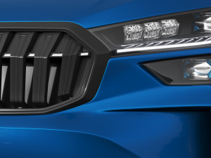 Skoda Kodiaq sportline 2024 3D Модель