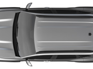 Dacia Duster 2024 3D Model