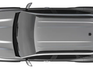 Dacia Duster 2024 3D Model