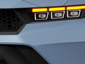 Ford-Mustang GTD 2025 3Dモデル