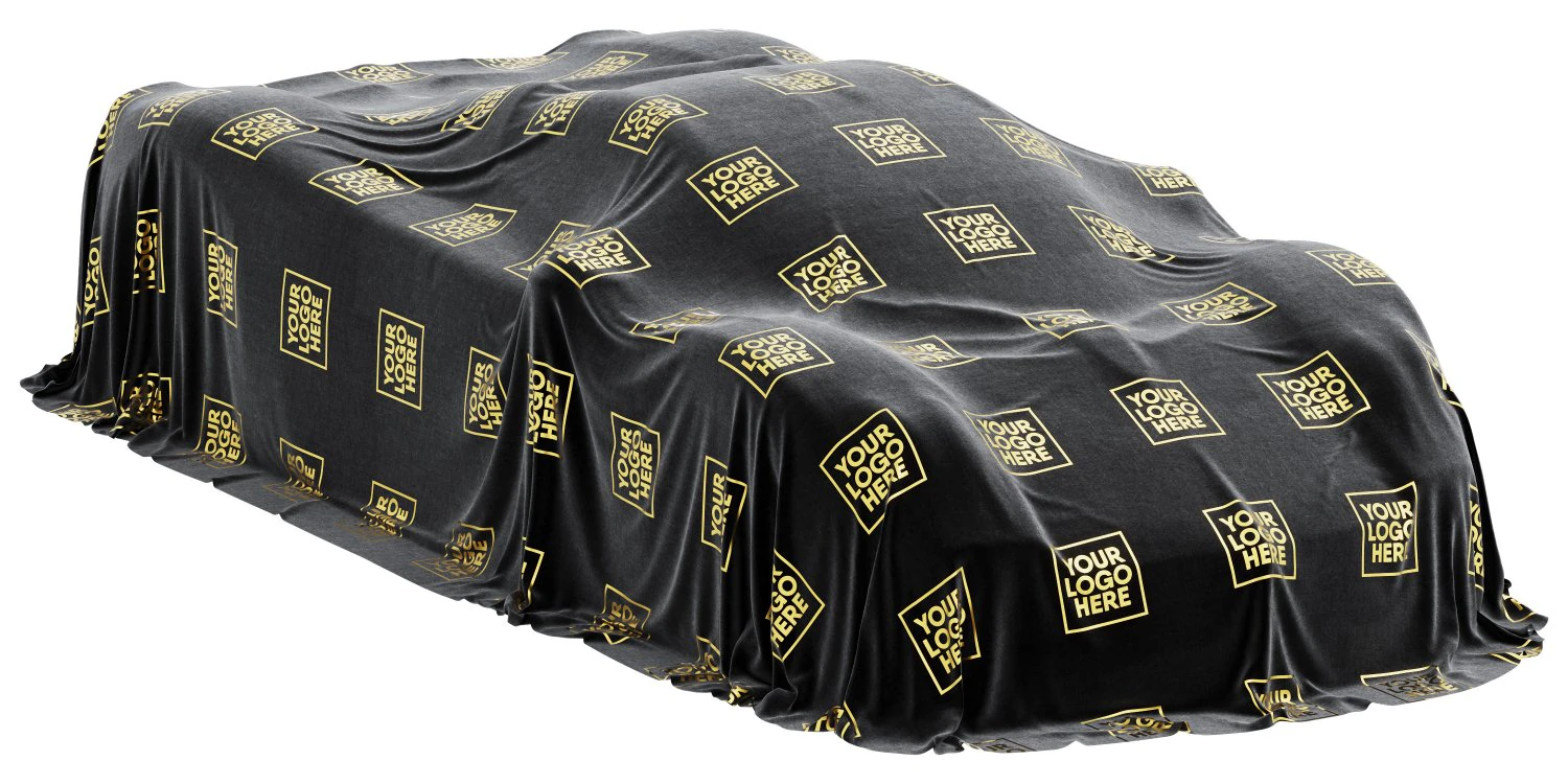 Car Cover hypercar 3D Model .c4d .max .obj .3ds .fbx .stl .blend 