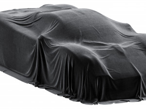 Car Cover hypercar 3D Модель