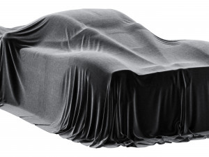 Car Cover hypercar 3D Модель