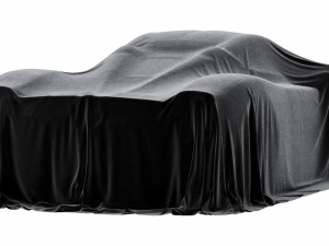Car Cover hypercar 3D Модель