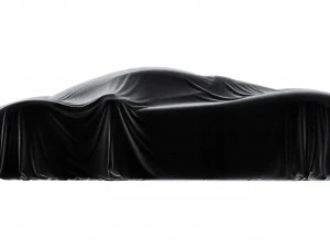 Car Cover hypercar 3D Model