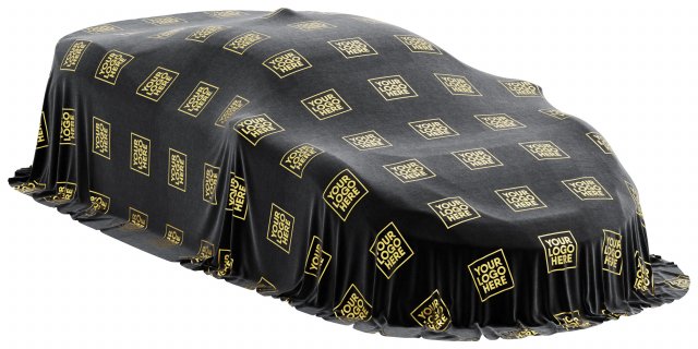 Car Cover supercar 3D Модель .c4d .max .obj .3ds .fbx .stl .blend 
