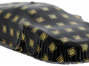 Car Cover supercar 3D Модель