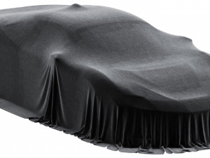 Car Cover supercar 3D Модель