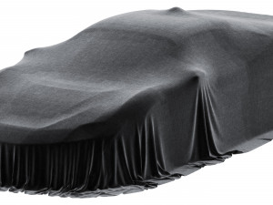 Car Cover supercar 3D Модель
